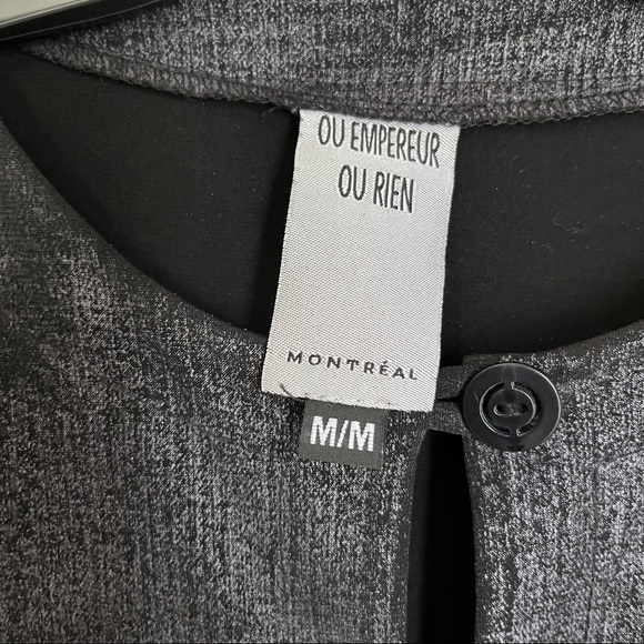 OU EMPEREUR OU RIEN PULLOVER BLOUSE - Picture 8 of 9